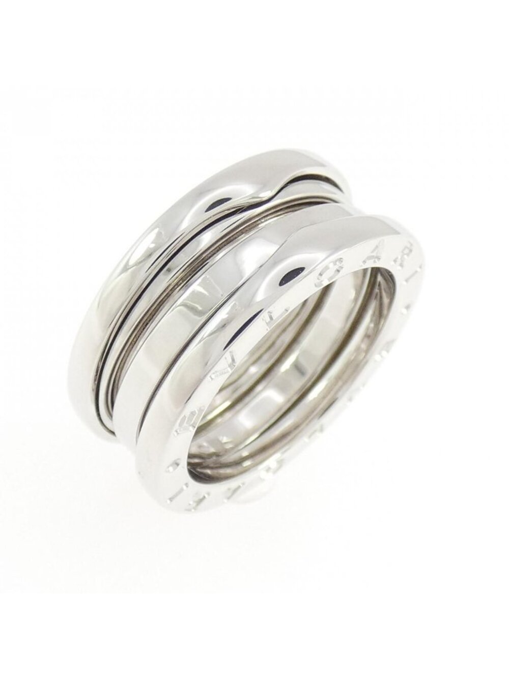 Bvlgari B.zero1 Band Ring